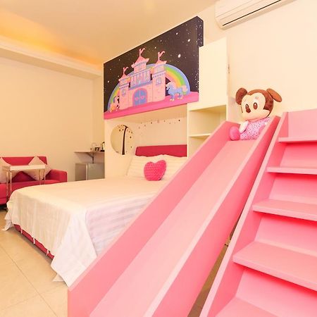 Flower B & B ตงชาน ภายนอก รูปภาพ