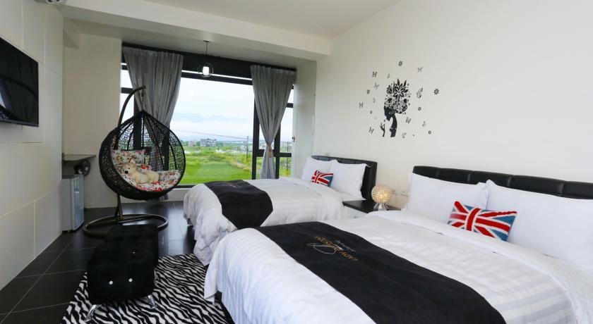 Flower B & B ตงชาน ภายนอก รูปภาพ