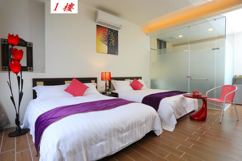 Flower B & B ตงชาน ห้อง รูปภาพ