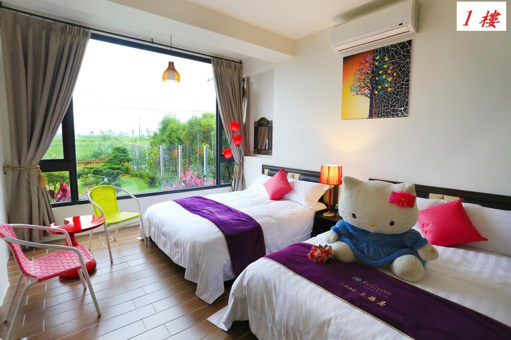 Flower B & B ตงชาน ห้อง รูปภาพ