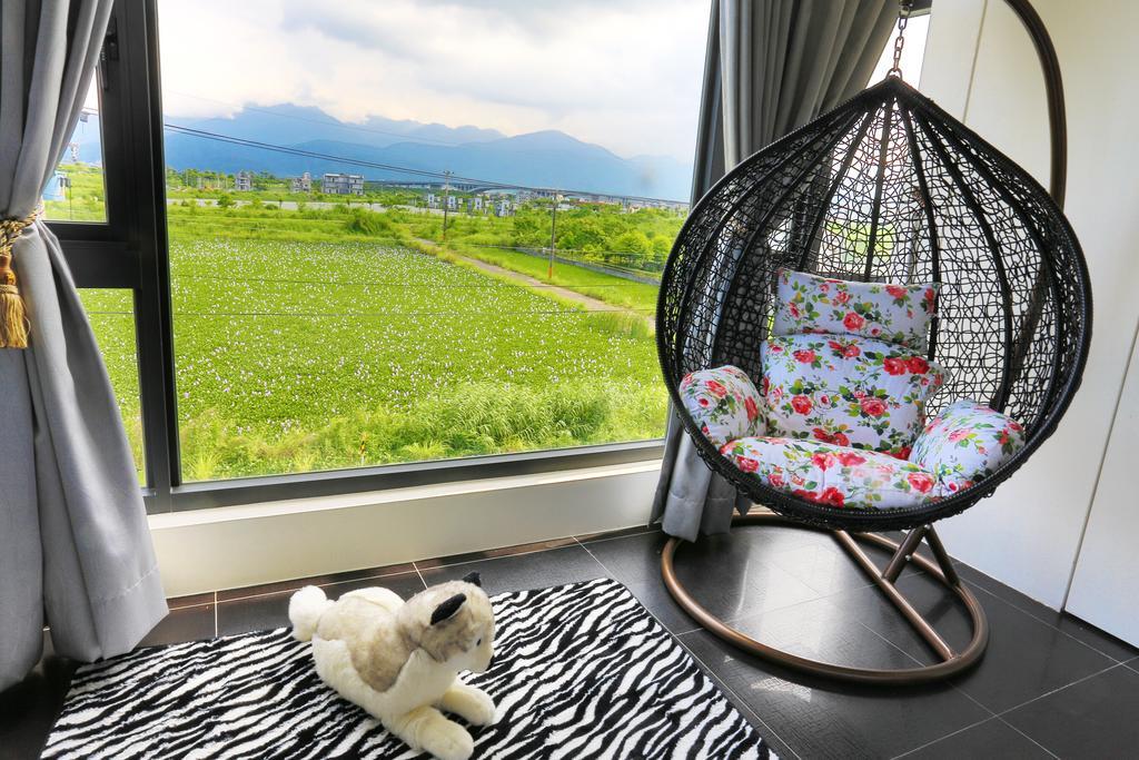 Flower B & B ตงชาน ห้อง รูปภาพ