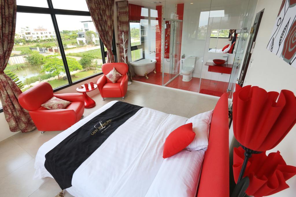 Flower B & B ตงชาน ห้อง รูปภาพ