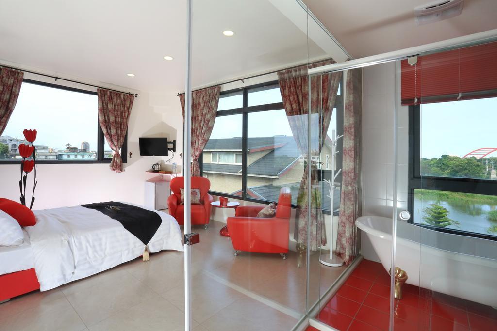 Flower B & B ตงชาน ห้อง รูปภาพ