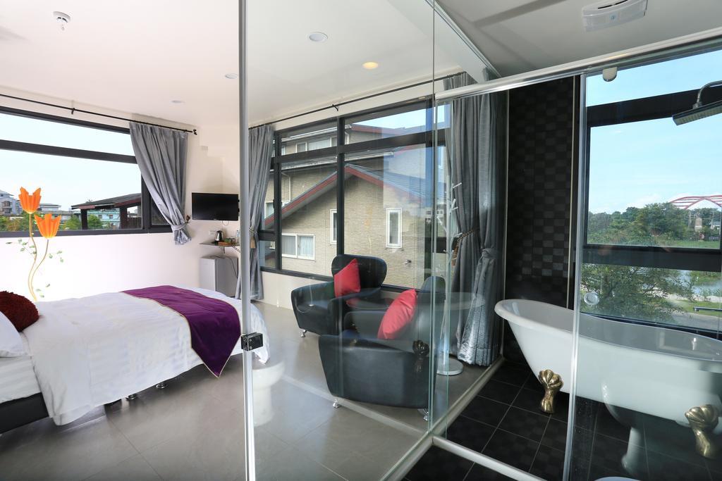 Flower B & B ตงชาน ห้อง รูปภาพ