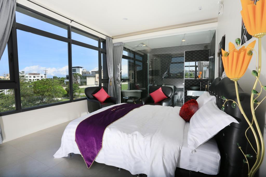 Flower B & B ตงชาน ห้อง รูปภาพ