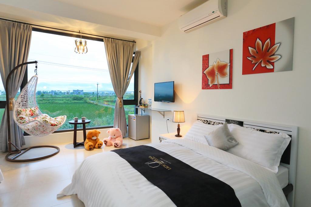 Flower B & B ตงชาน ห้อง รูปภาพ