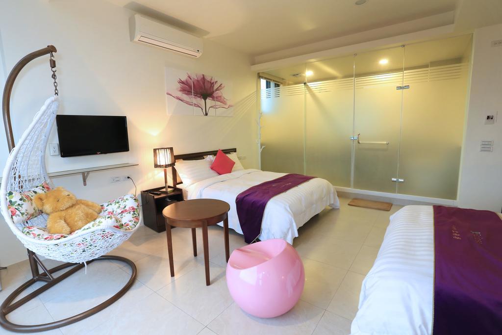Flower B & B ตงชาน ห้อง รูปภาพ