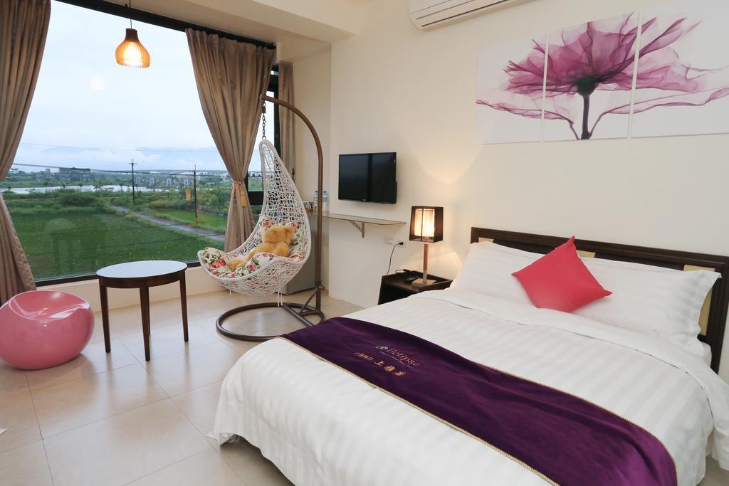 Flower B & B ตงชาน ห้อง รูปภาพ