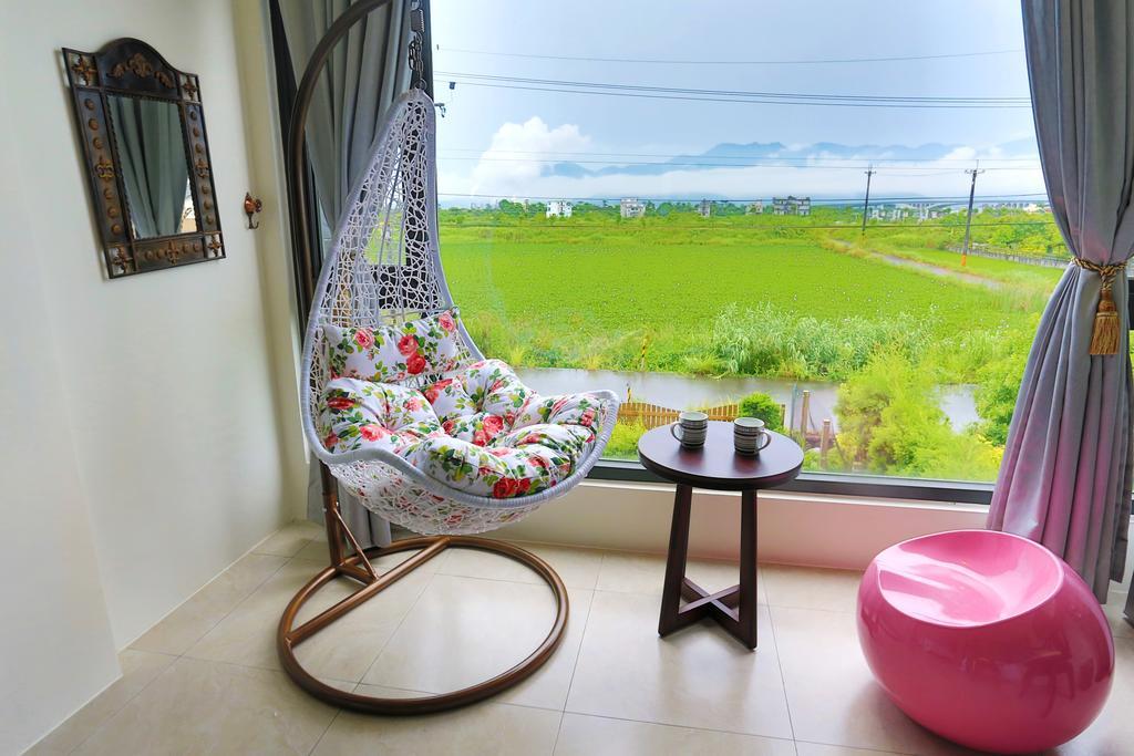 Flower B & B ตงชาน ห้อง รูปภาพ