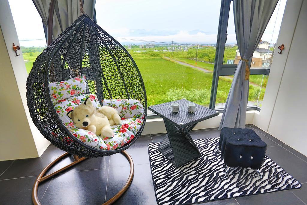 Flower B & B ตงชาน ห้อง รูปภาพ
