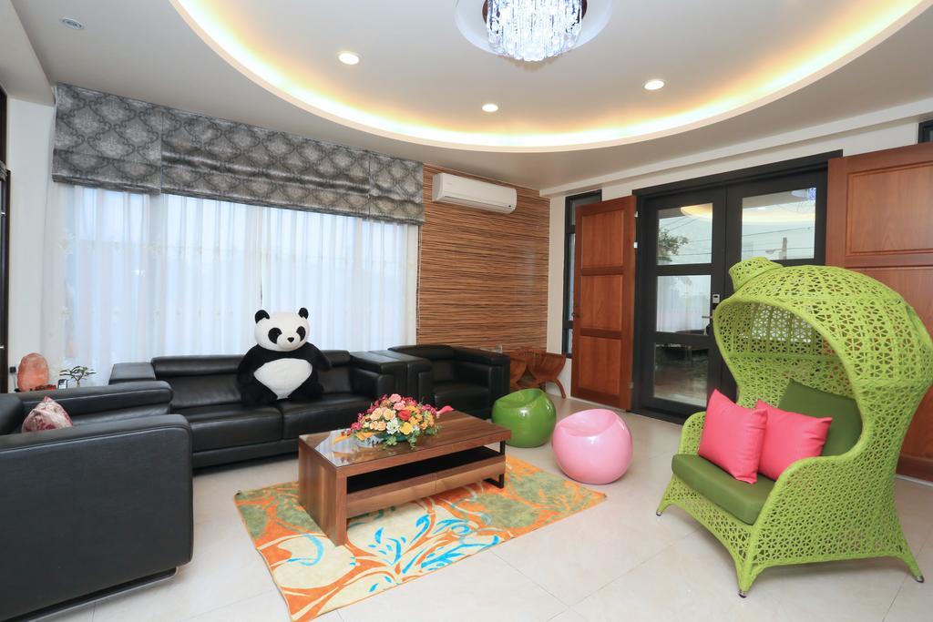 Flower B & B ตงชาน ภายนอก รูปภาพ