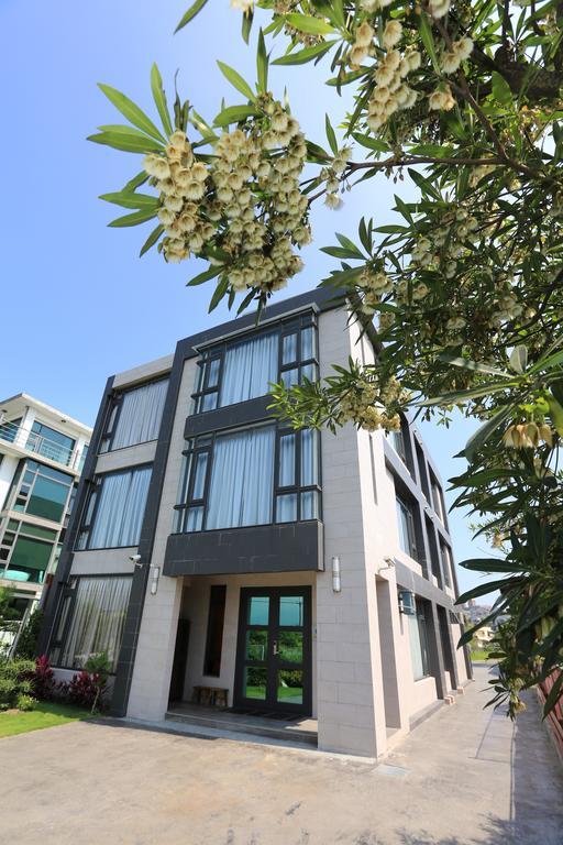 Flower B & B ตงชาน ภายนอก รูปภาพ