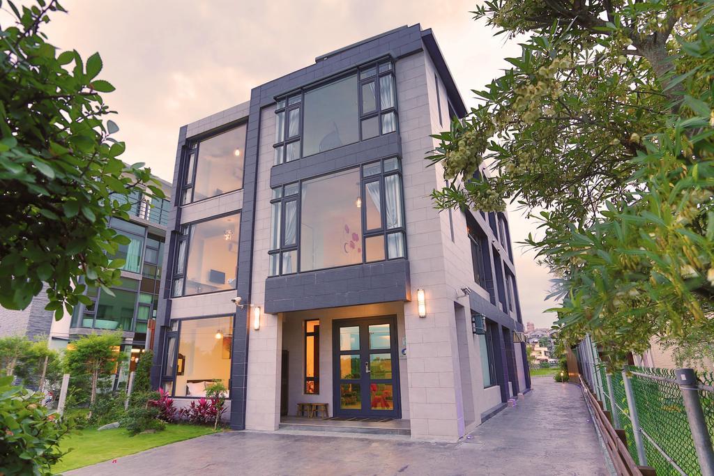 Flower B & B ตงชาน ภายนอก รูปภาพ