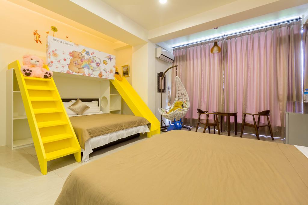 Flower B & B ตงชาน ภายนอก รูปภาพ