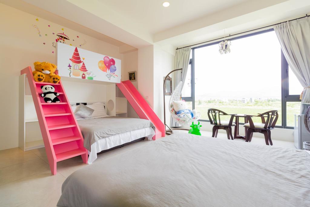 Flower B & B ตงชาน ภายนอก รูปภาพ
