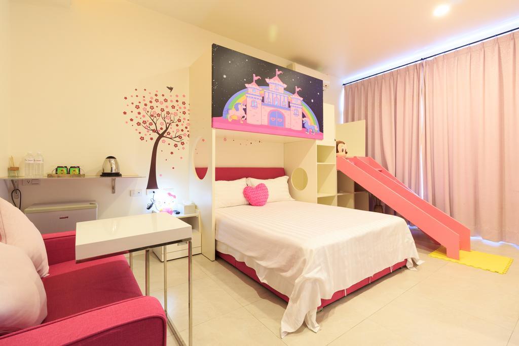 Flower B & B ตงชาน ภายนอก รูปภาพ