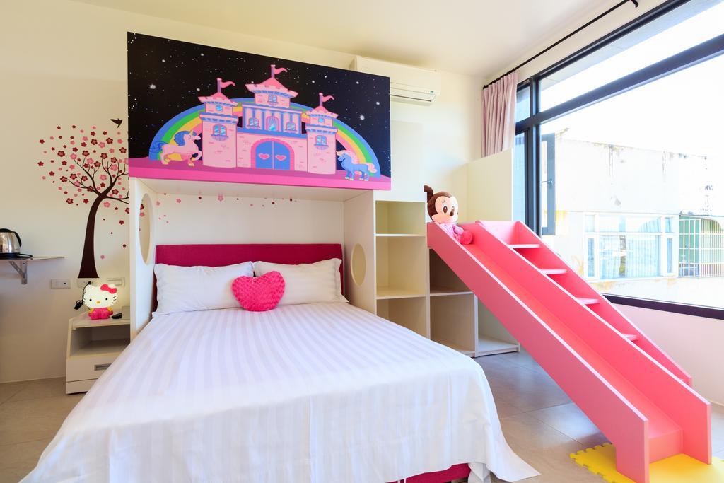 Flower B & B ตงชาน ภายนอก รูปภาพ
